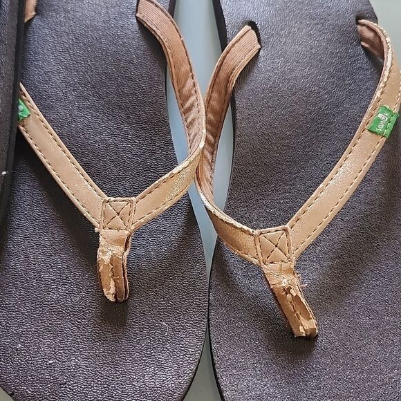 Sanuk Sandals (Two Pair) - Picture 5 of 6